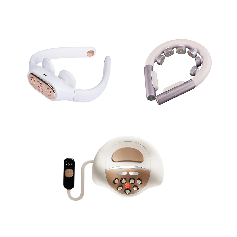 Neck & Shoulder Massagers