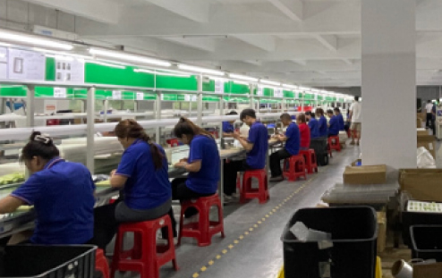 Mass Production & Assembly