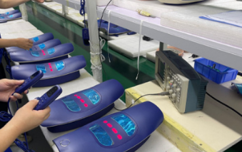 Product Testing