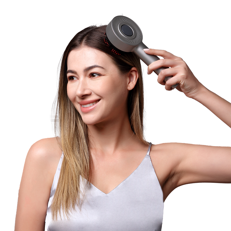 Red Light Massage Comb S22