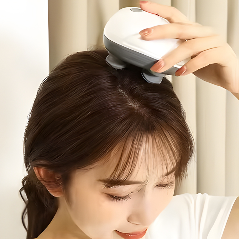 Head Massagers HEM-105